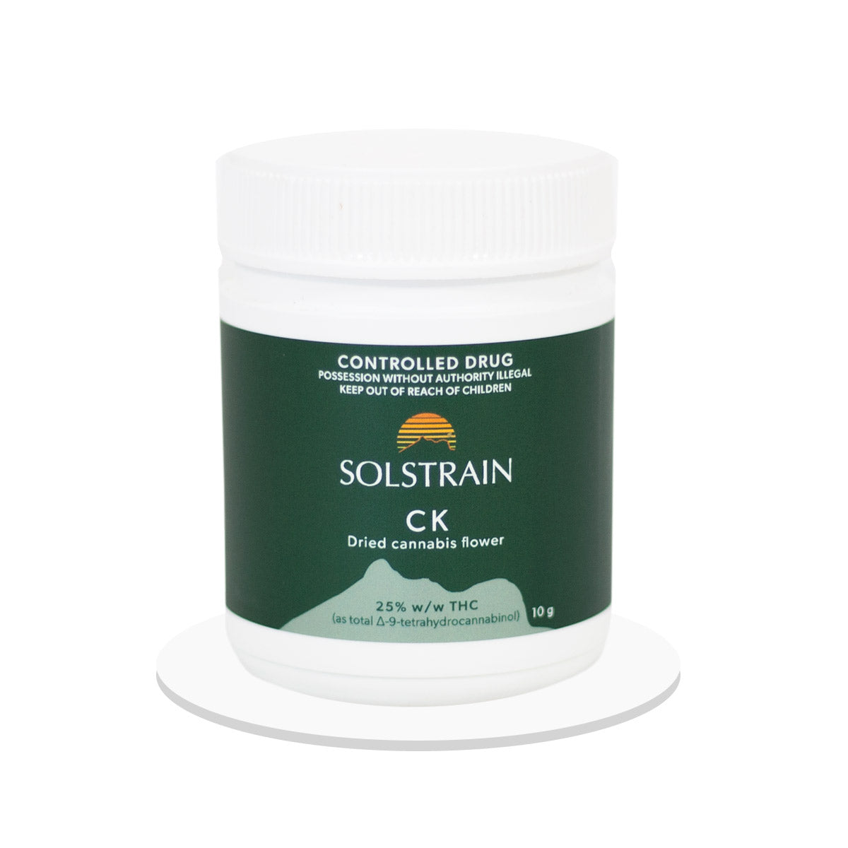 CK - Dried Cannabis