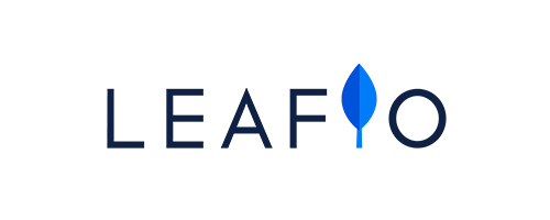 Leafio logo