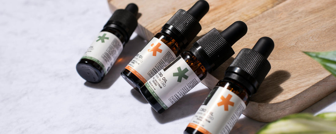 The Importance of Prescribing CBD with THC