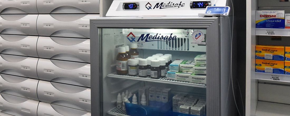 Storage of Medical Cannabis